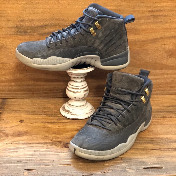 Jordan 12 “dark grey” - Picture 2 of 3